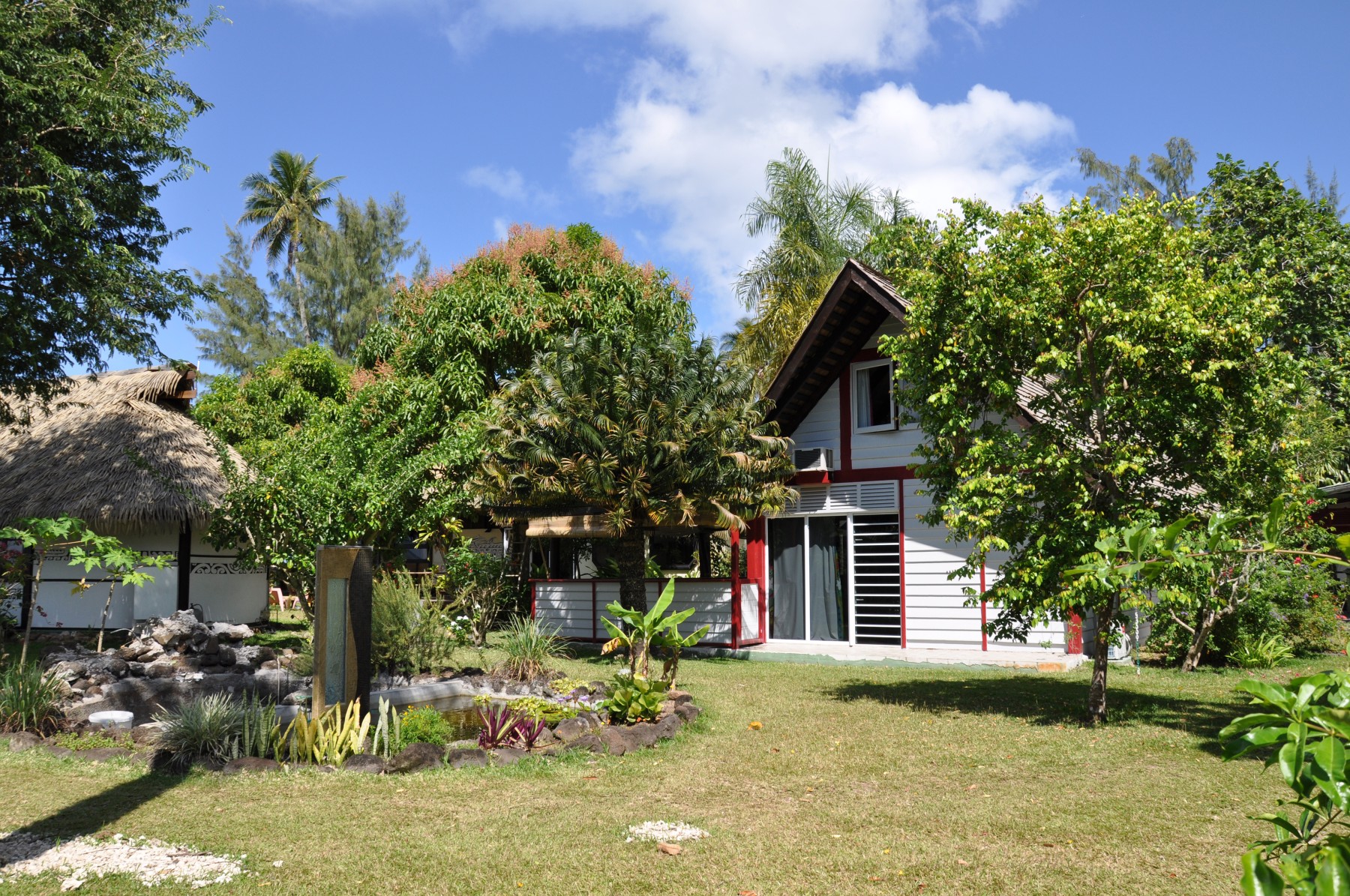 Pension Linareva Beach Resort